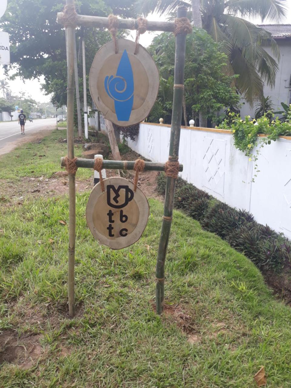 Coco Hostels - Weligama Dış mekan fotoğraf