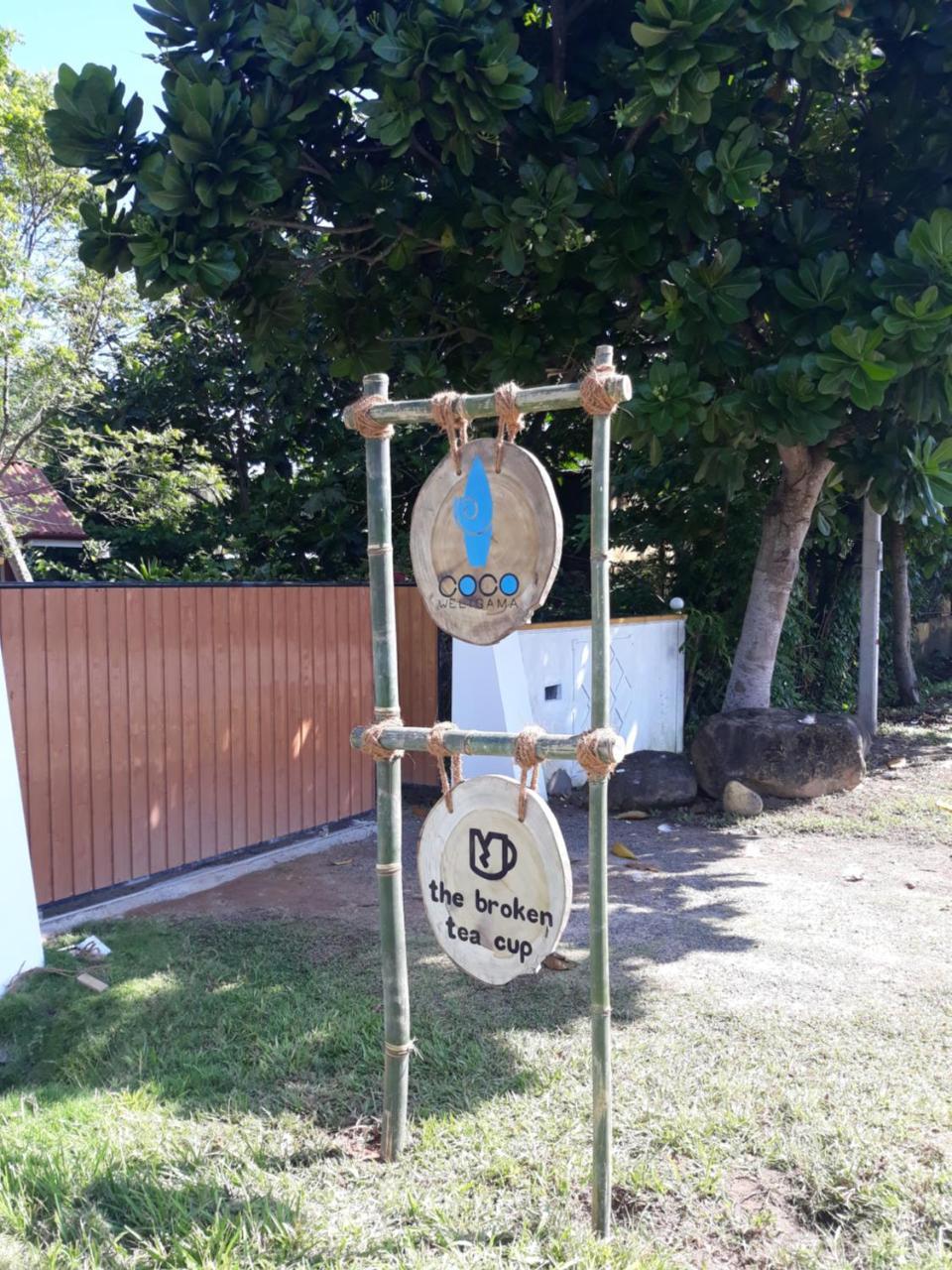 Coco Hostels - Weligama Dış mekan fotoğraf