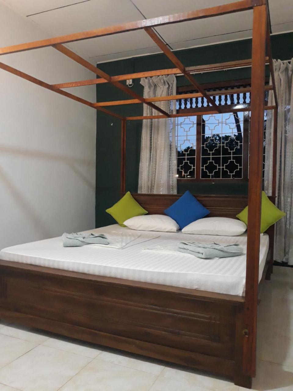 Coco Hostels - Weligama Dış mekan fotoğraf