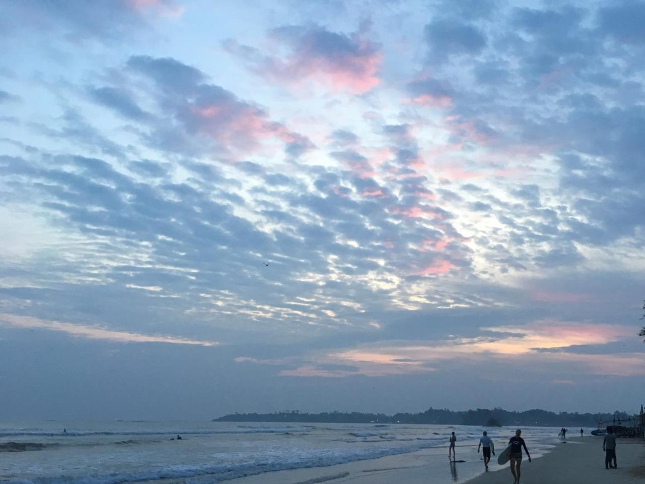 Coco Hostels - Weligama Dış mekan fotoğraf