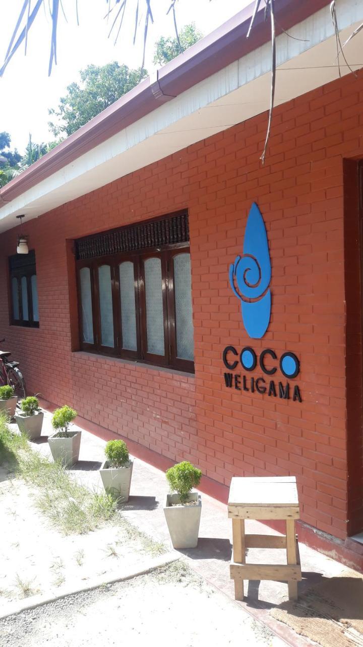 Coco Hostels - Weligama Dış mekan fotoğraf