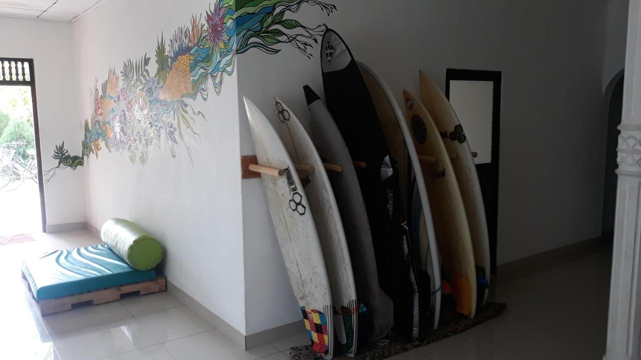 Coco Hostels - Weligama Dış mekan fotoğraf
